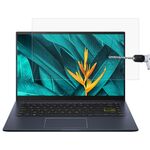 Pellicola protettiva in vetro temperato con schermo per laptop per Asus VivoBook14 x 14 pollici