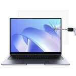 Pellicola protettiva in vetro temperato con schermo per laptop per Huawei Matebook 14 2020 14 pollici