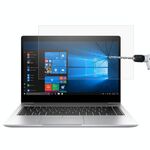 Pellicola protettiva in vetro temperato per schermo laptop HD per HP EliteBook 840 G6 14 pollici
