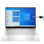 Pellicola protettiva in vetro temperato con schermo per laptop per HP Envy 14 14 pollici
