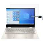 Pellicola protettiva in vetro temperato per schermo laptop HD per padiglione HP X360 14 14 pollici