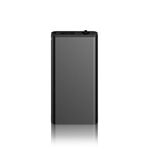 Q1 Intelligent HD Riduzione del rumore Recorder Voice Control, Capacità: 16 GB (Nero)