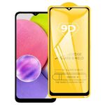 Film in vetro temperato a schermo intero 9D per Samsung Galaxy A03