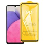 Film in vetro temperato a schermo intero 9D per Samsung Galaxy A33 5G