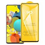 Film in vetro temperato a schermo intero 9D per Samsung Galaxy A53
