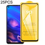 Film in vetro temperato a schermo intero da 25 PCS 9D per OPPO K9S