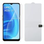 Pellicola di idrogel a prova di esplosione a prova di protezione a schermo intero per OPPO A53S 5G