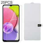 25 PCS Pellicola a prova di protezione a schermo intero Pellicola di idrogel a prova di esplosione per Samsung Galaxy A03