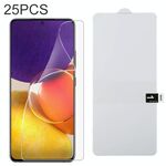 25 PCS Pellicola per proteggi a schermo intero Pellicola di idrogel a prova di esplosione per Samsung Galaxy A82