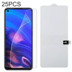Pellicola di idrogel a prova di esplosione a prova di protezione a schermo intero 25 PCS per OPPO K9S
