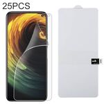 25 PC Pellicola a schermo intero Pellicola a prova di esplosione Pellicola di idrogel a prova di esplosione per Vivo Iqoo Neo5 Lite