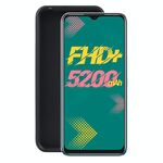 Cassa del telefono TPU per infinix hot 11 (nero)