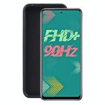 Cassa del telefono TPU per infinix hot 11s (nero)