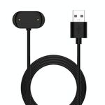 Per AmazFit GTR 3 / GTR 3 Pro / GTS 3 Cavo di ricarica orologio intelligente, lunghezza: 1m (nero)