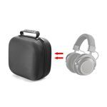 Per Beyerdynamic Amiron Bluetooth Auricolare protettivo sacchetto di stoccaggio (nero)