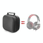 Per edificatore Hecate G4 Bluetooth Auricolare Bluetooth Sacchetto di stoccaggio (nero)