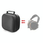 Per Audeze LCD-2 / LCD-3 / LCD-4 / LCD-XC Bluetooth Auricolare Bluetooth Sacchetto di stoccaggio (nero)