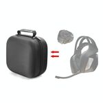 Per il sacchetto di stoccaggio di protezione auricolare Bluetooth Rog Centurion (nero)