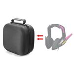 Per Razer Meka Bluetooth Auricolare protettivo sacchetto di stoccaggio (nero)