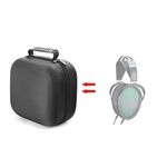 Per il sacchetto di stoccaggio di protezione auricolare Bluetooth Hifiman Jade 2 (nero)
