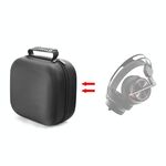 Per 1more spearhead VRH1005 / H1006 Bluetooth Auricolare Bluetooth Sacchetto di archiviazione (nero)