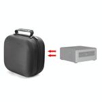 Per Intel Nuc 7i7bnh / 7i3bnk mini pc sacchetto di archiviazione protettivo (nero)