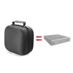 Per TopFeel T80M Mini PC Sacchetto di archiviazione protettivo (nero)