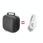 Per il sacchetto di archiviazione protettivo auricolare V-Moda XS (nero)