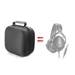 Per V-Moda CrossFade LP2 auricolare protettivo sacchetto di stoccaggio (nero)