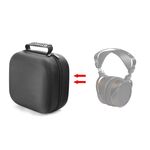 Per Hifiman HE-560 Auricolare protettivo sacchetto di stoccaggio (nero)
