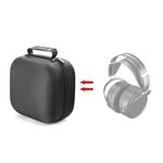 Per il sacchetto di stoccaggio di protezione auricolare Hifiman He5se (nero)