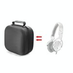 Per V-Moda CrossFade M-80 Auricolare Auricolare Sacchetto di stoccaggio (nero)