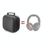 Per SteelSeries Siberia 840 auricolare protettivo sacchetto di stoccaggio (nero)