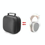 Per Hifiman He1000 V2 sacchetto di stoccaggio di protezione auricolare (nero)