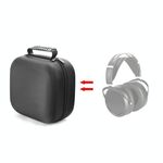 Per il sacchetto di stoccaggio di protezione auricolare Hifiman He6se (nero)