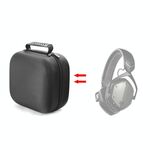 Per il sacchetto di stoccaggio di protezione per cuffia avricolare cromato V-Moda (nero)