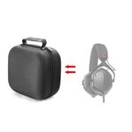 Per V-Moda CrossFade M-100 auricolare protettivo sacchetto di stoccaggio (nero)