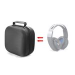 Per Sony PlayStation O3 Headset Headset Sacchetto di stoccaggio (nero)