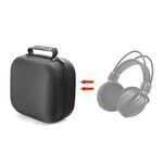 Per pioneer HRM-7 Auricolare protettivo sacchetto di stoccaggio (nero)