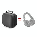 Per Pioneer HDJ-2000MK2 Auricolare protettivo Sacchetto di stoccaggio (nero)