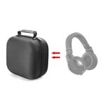 Per pioniere HDJ-X5 Auricolare protettivo sacchetto di stoccaggio (nero)