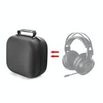 Per il sacchetto di stoccaggio di protezione auricolare Razer Nari (nero)