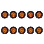 A5011 Amber Light 10 in 1 camion Rimorchio per camion LED Lampada da marcatura laterale