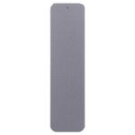 V195A USB-C / TYPE-C Femmina a M.2 NVME SSD Hard Drive Enclosure (Grigio)