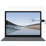 9h 2.5D Film in vetro tablet temperato a prova di esplosione per Microsoft Surface Laptop Studio 14.4 pollici