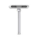 Palmare mini USB ricarica desktop portatile PORTOPUS POTPUS Fan (bianco)