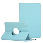Per Lenovo Legion Y700 Litchi texture 360 gradi rotazione in pelle con tablet custodia con supporto (blu chiaro)