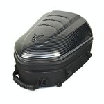 MotoCentric 11-MC-0113 Borsa da bagno all'aperto per moto (grigio)