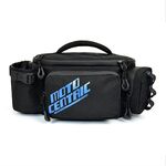 MotoCentric 11-MC-0112 Multifunzionale Borsa per moto per moto Messenger (Blu)