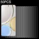 Per onore X9 50 PCS 0.26mm 9h 2,5D film in vetro temperato